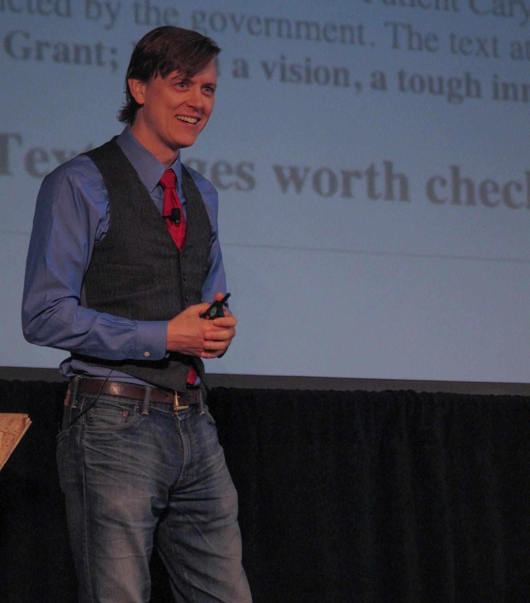 Justin Hall